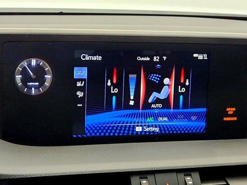 Used 2021 Lexus ES 350 F Sport w/ Accessory Package 2 FWD image 20