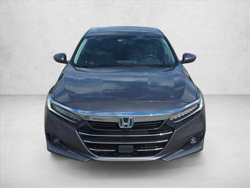 Used 2022 Honda Accord EX-L image 2