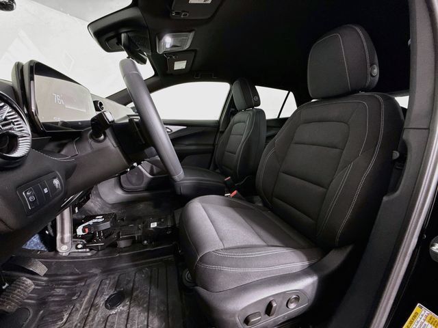 New 2025 Chevrolet Blazer EV AWD Police w/ Remote Keyless Entry Package image 20