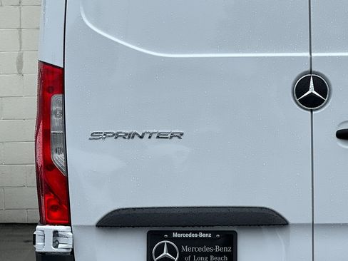 New 2025 Mercedes-Benz Sprinter 2500 image 7