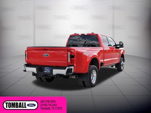 Certified 2024 Ford F350 Lariat w/ Lariat Ultimate Package AWD/4WD image 8