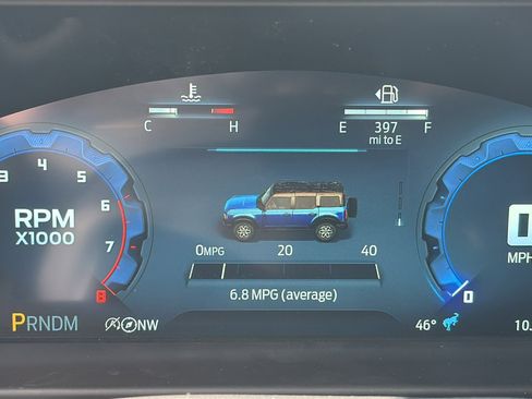 New 2026 Ford Bronco Badlands image 55