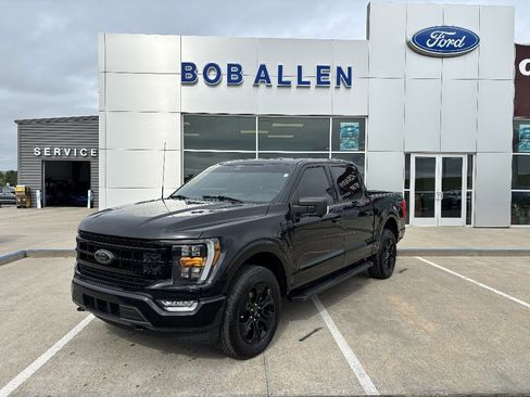 Used 2023 Ford F150 XLT w/ Equipment Group 302A High AWD/4WD image 1