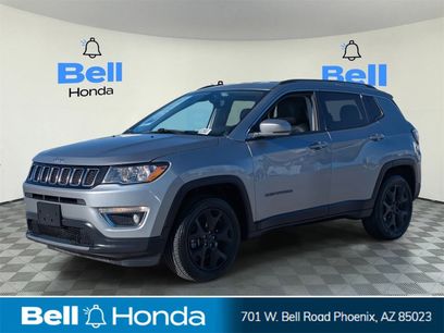 Used 2019 Jeep Compass Limited