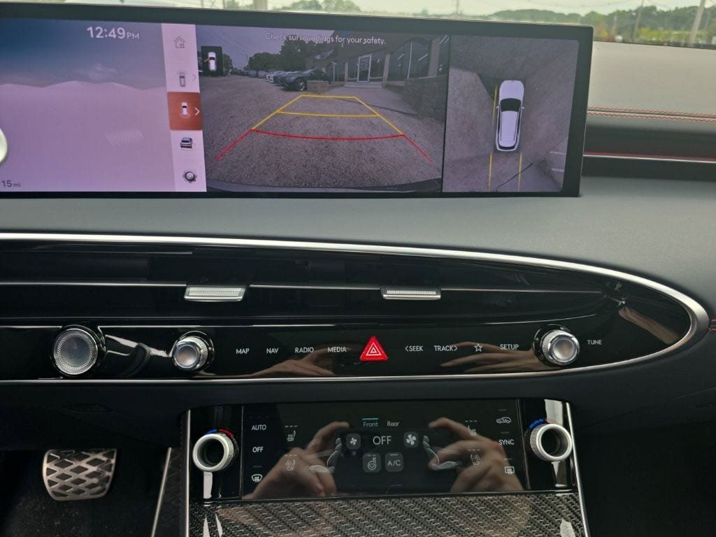 New 2027 Genesis GV70 3.5T Prestige AWD/4WD image 19