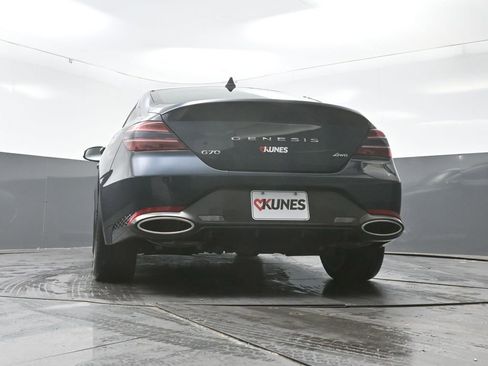 Used 2025 Genesis G70 2.5T image 56