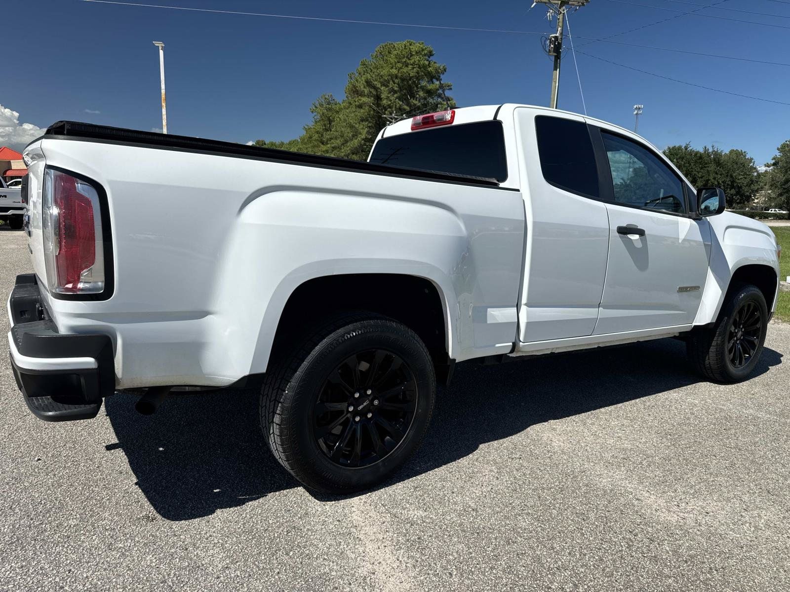 Used 2022 GMC Canyon Elevation Standard w/ Convenience Package RWD image 4