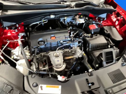 New 2026 Honda HR-V Sport image 11