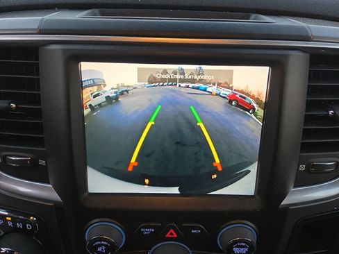 Used 2022 RAM 1500 Classic Warlock w/ Electronics Group image 22