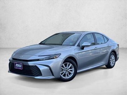 Used 2025 Toyota Camry LE
