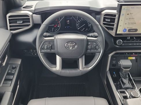 New 2026 Toyota Tundra SR5 AWD/4WD image 12