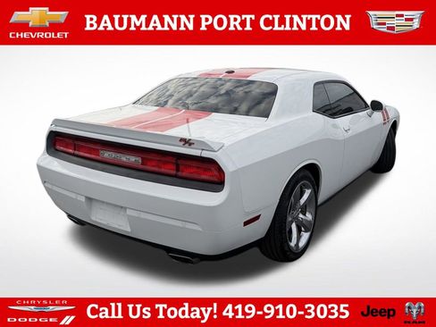 Used 2013 Dodge Challenger R/T Plus RWD image 8