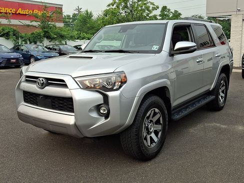 Certified 2023 Toyota 4Runner TRD Off-Road Premium w/ Off Road Premium Plus Package AWD/4WD image 3