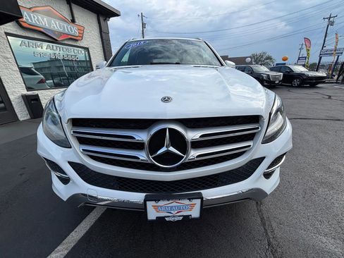 Used 2018 Mercedes-Benz GLE 350 image 9