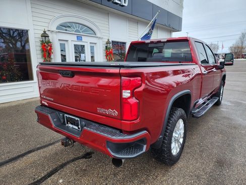 Used 2021 Chevrolet Silverado 2500 High Country w/ Z71 Off-Road Package image 5