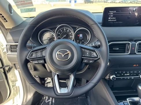 New 2025 MAZDA CX-5 Carbon Edition image 7