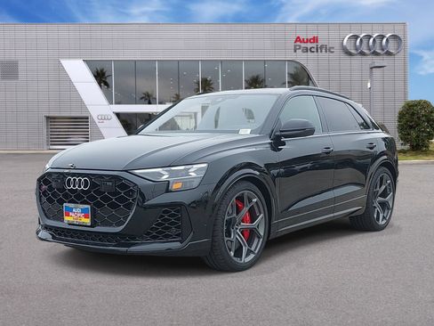 New 2026 Audi RS Q8 performance AWD/4WD image 1