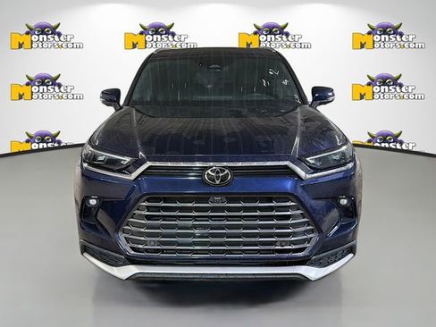 Used 2024 Toyota Grand Highlander MAX Platinum image 2