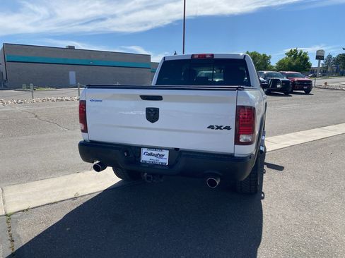Used 2019 RAM 1500 Classic Warlock w/ Trailer & Traction Group AWD/4WD image 21