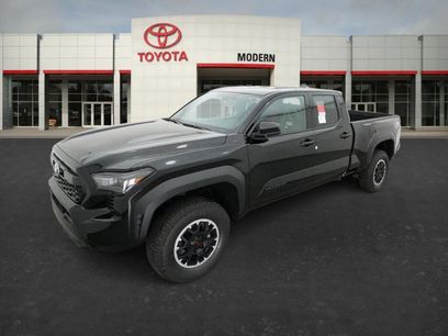 New 2025 Toyota Tacoma TRD Off-Road