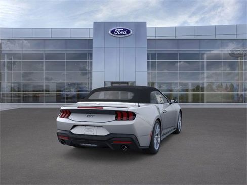 New 2025 Ford Mustang GT Premium image 8