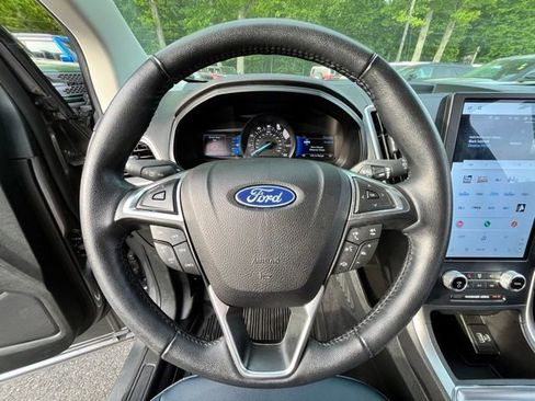 Used 2023 Ford Edge SEL w/ Sport Appearance Package AWD/4WD image 26