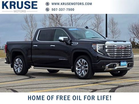 Certified 2024 GMC Sierra 1500 Denali image 1