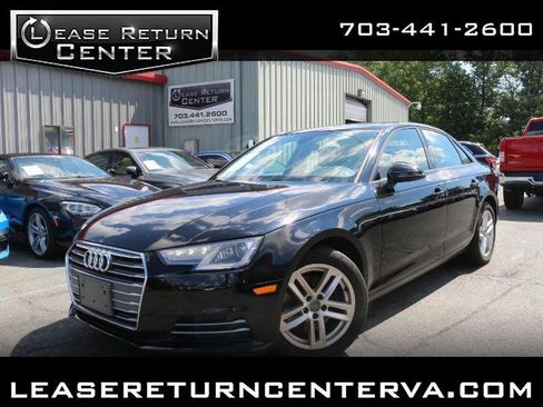 Used 2017 Audi A4 2.0T Ultra Premium FWD image 1