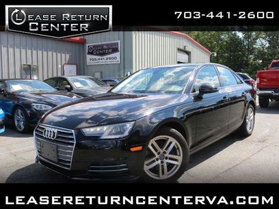 Used 2017 Audi A4 2.0T Ultra Premium