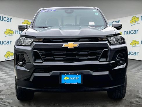 Used 2023 Chevrolet Colorado LT w/ LT Convenience Package II image 2