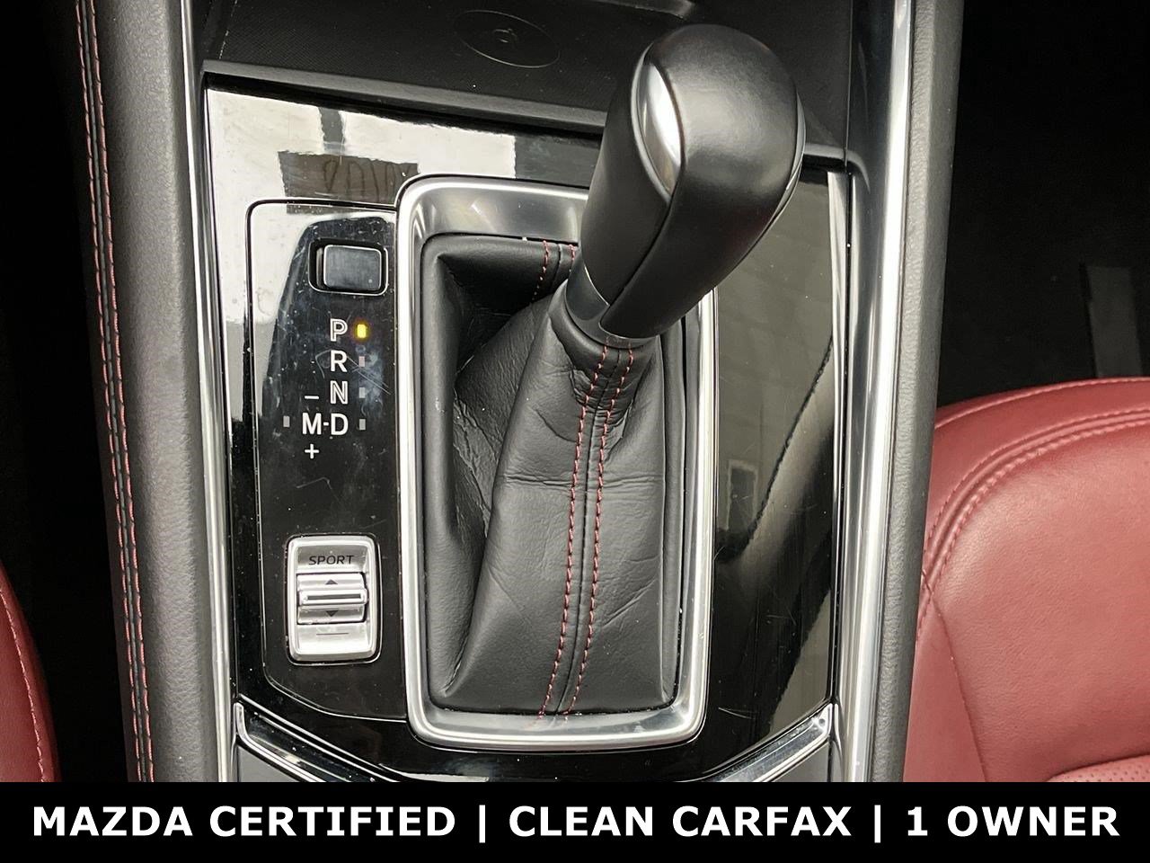 Used 2025 MAZDA CX-5 Carbon Edition AWD/4WD image 24
