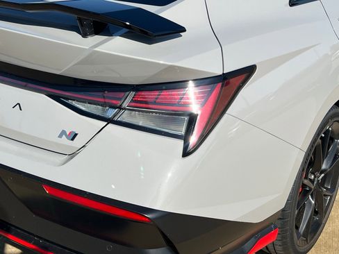New 2026 Hyundai Elantra N image 13