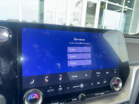 Used 2024 Lexus TX 350 FWD w/ Cold Weather Package image 7
