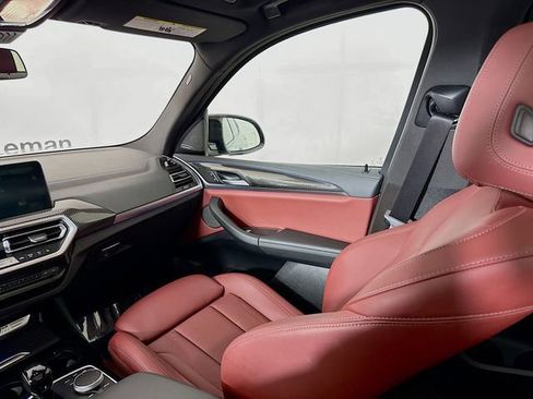 Used 2024 BMW X3 M40i w/ Premium Package image 25