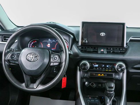 Used 2024 Toyota RAV4 LE FWD image 17