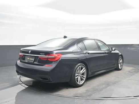 Used 2018 BMW 750i xDrive AWD/4WD image 6