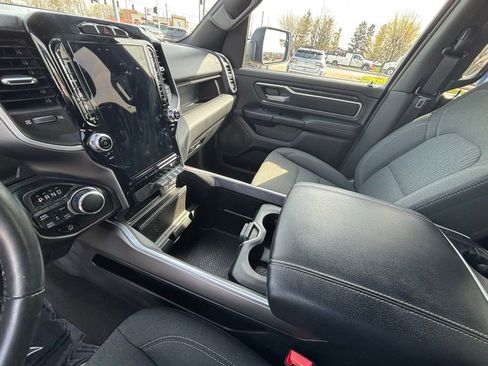 Used 2023 RAM 1500 Big Horn image 16
