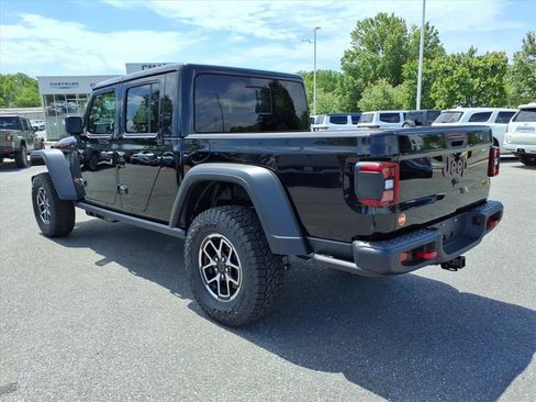 New 2026 Jeep Gladiator Rubicon w/ Safety Group AWD/4WD image 7