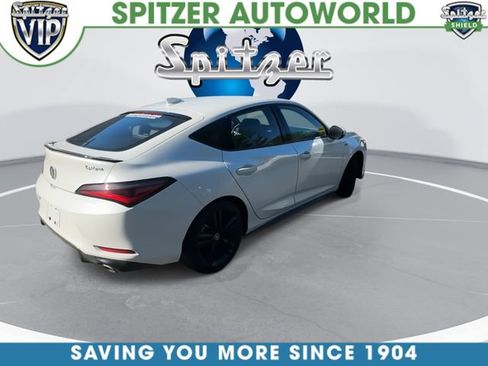 Used 2026 Acura Integra A-Spec FWD image 9
