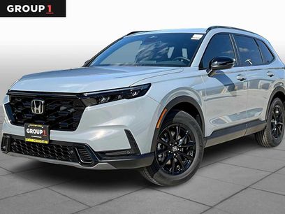 New 2026 Honda CR-V Sport-L