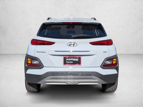 Used 2019 Hyundai Kona Ultimate image 7