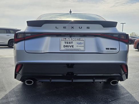 New 2026 Lexus IS 350 F Sport image 7