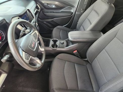 Used 2024 GMC Terrain SLE FWD image 12