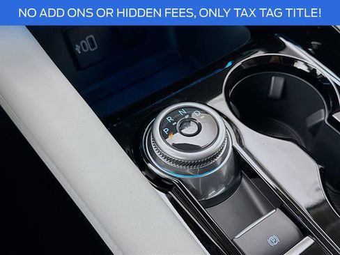 New 2026 Ford Explorer Platinum w/ LUX Leather Package image 17