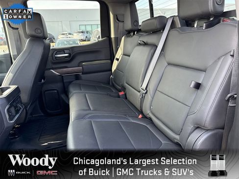 Used 2021 GMC Sierra 1500 SLT w/ SLT Premium Package image 32