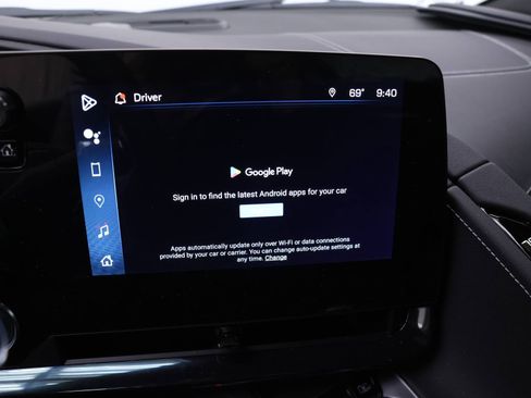 Used 2025 Chevrolet Corvette Z06 w/ Stealth Interior Trim Package image 15