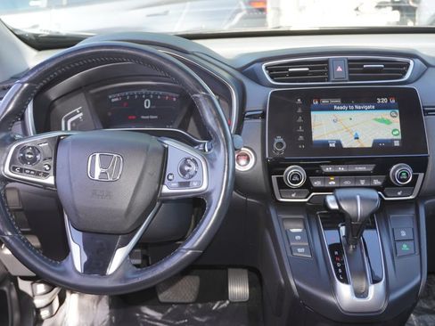 Used 2022 Honda CR-V Touring image 2