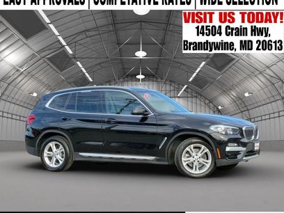 Used 2019 BMW X3 xDrive30i