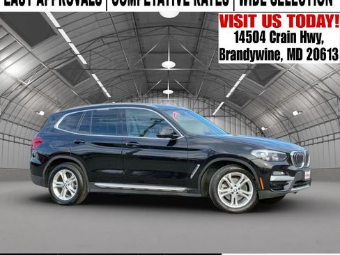 Used 2019 BMW X3 xDrive30i AWD/4WD image 1