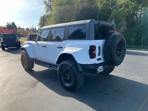 Used 2024 Ford Bronco Raptor image 8